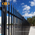 the most fashionable modern steel gates and fences